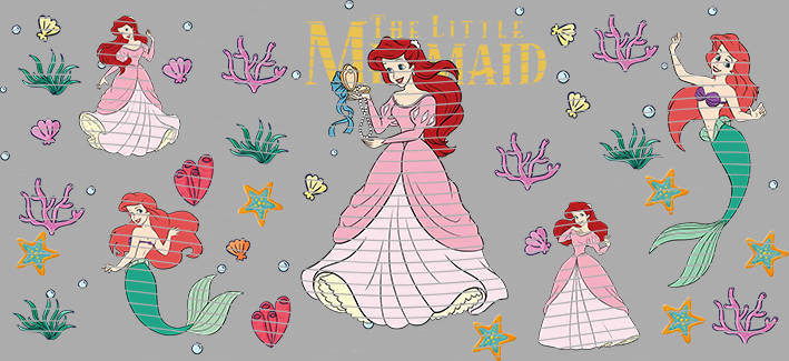 16oz Princess-N4-1002